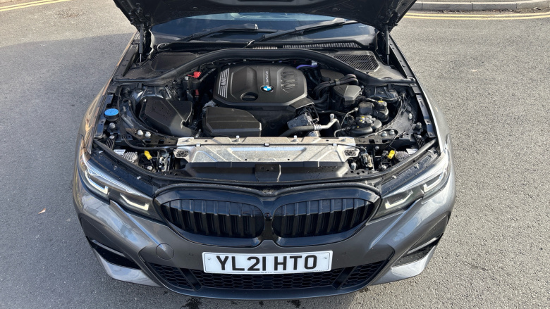 BMW 3 Series 320d MHT M Sport 5dr Step Auto Diesel Estate